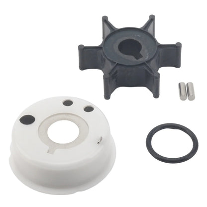 Water Pump Repair Kit for Yamaha 2-Stroke 2HP 2B 2MSH 2CMH