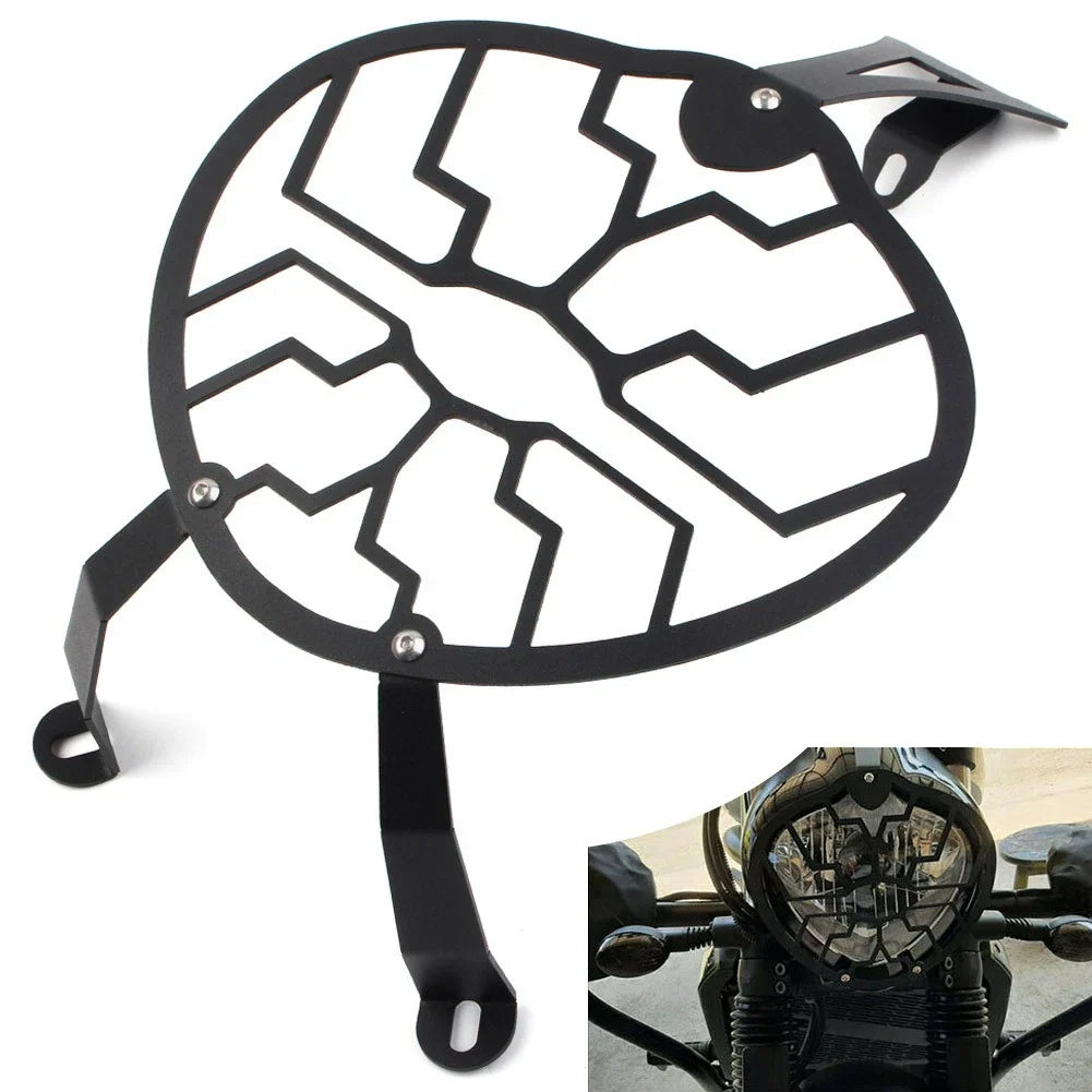 Headlight Grille Guard Cover Protector for Kawasaki VN 650 (2015–2020)
