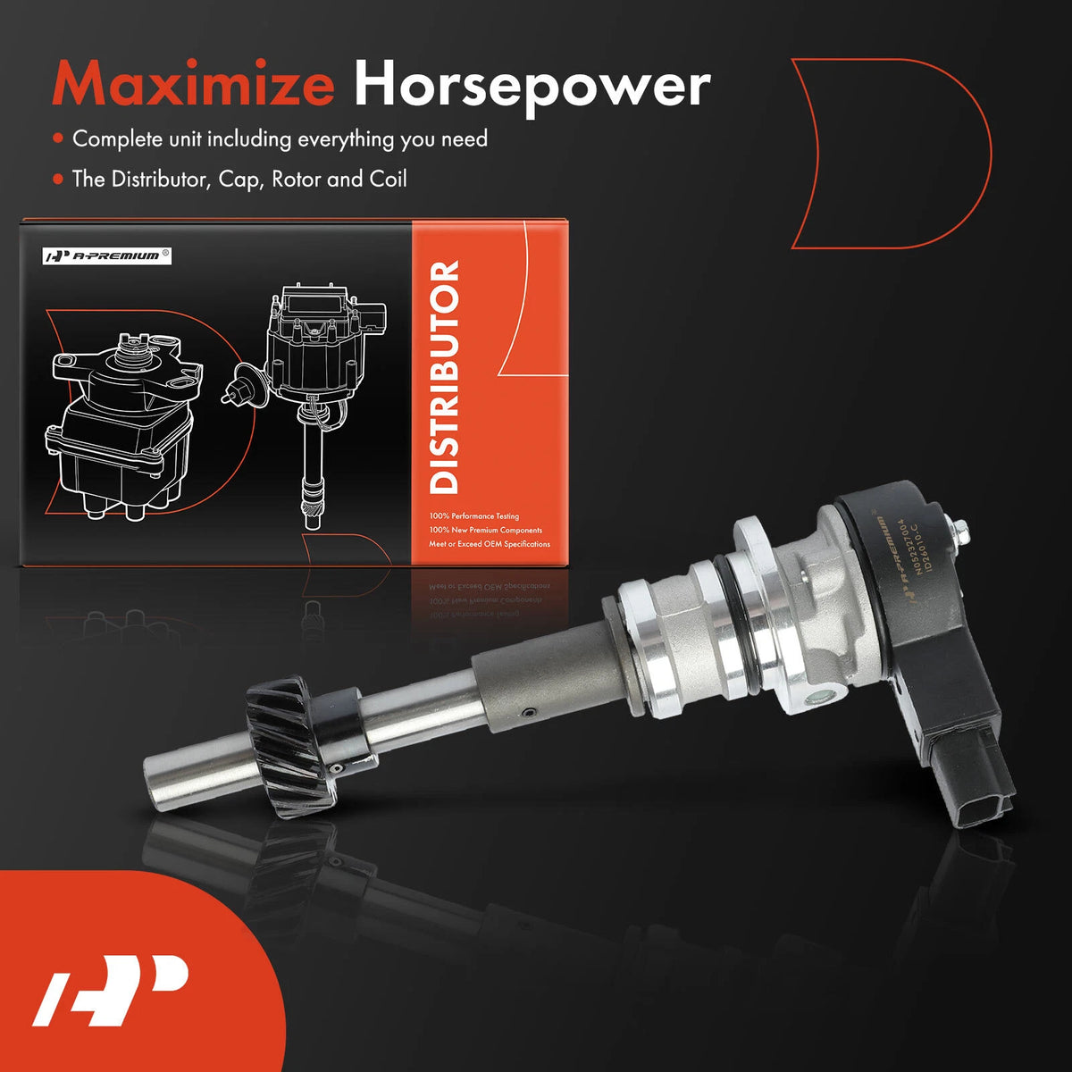 A-Premium Engine Camshaft Synchronizer for Ford Mustang (1999–2004) CAMS2601, XF2Z12A362AA, 30-S2601