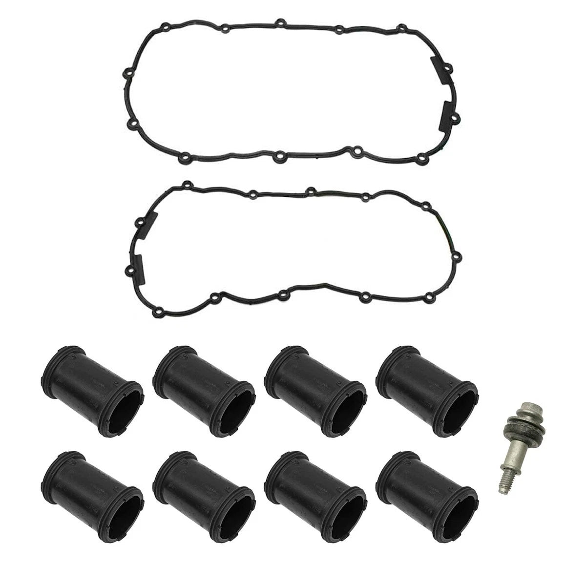 Genuine BMW Spark Plug Tube KIT-070224-150 for 3 Series E93/M M3 (2008–2013)