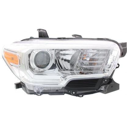 Headlight for Toyota Tacoma (2016–2017) TO2503242, CLX-M0-20-9749-00-1