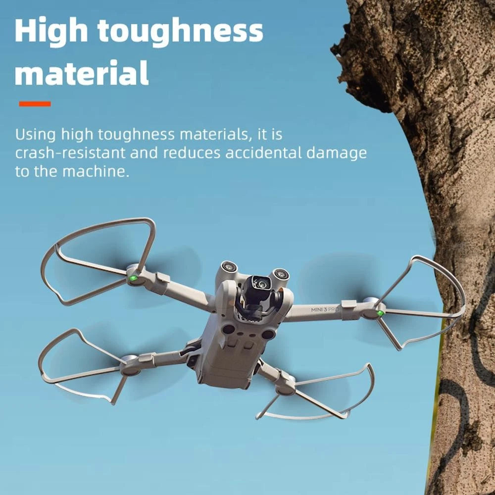 2X Propeller Blade Protectors for DJI Mini 3 Pro Drone