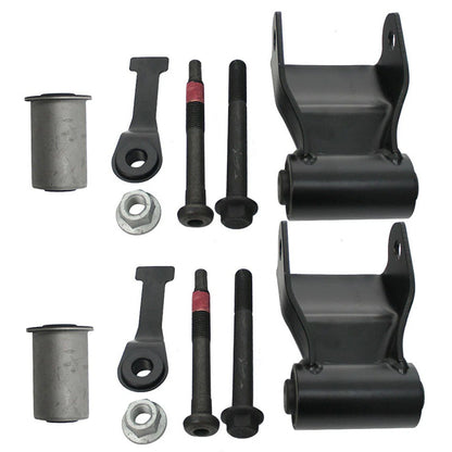 2X Leaf Spring Shackle for Dodge Ram Truck (722-035, 52113520AA)