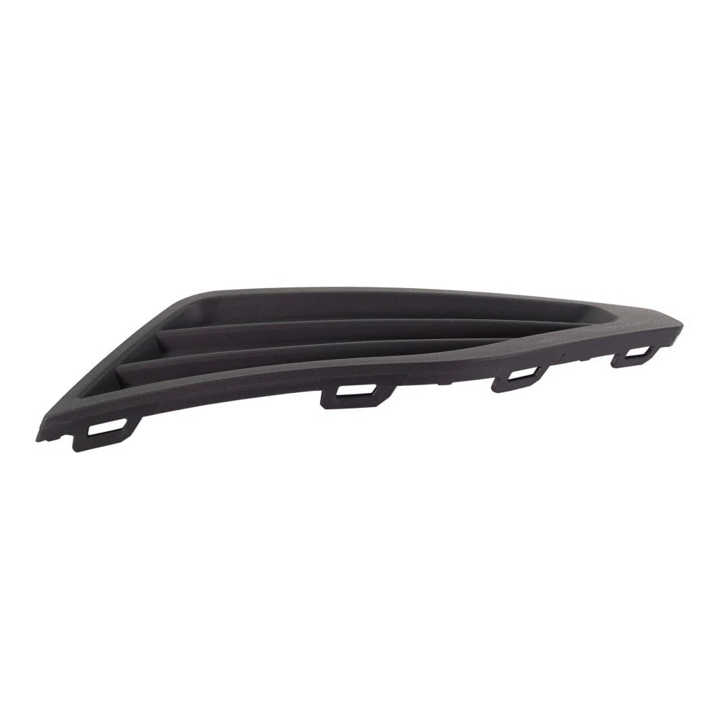 Fog Light Cover for Volkswagen Atlas (2018–2020) - Passenger Side, Black, VW1039153