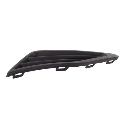 Fog Light Cover for Volkswagen Atlas (2018–2020) - Passenger Side, Black, VW1039153