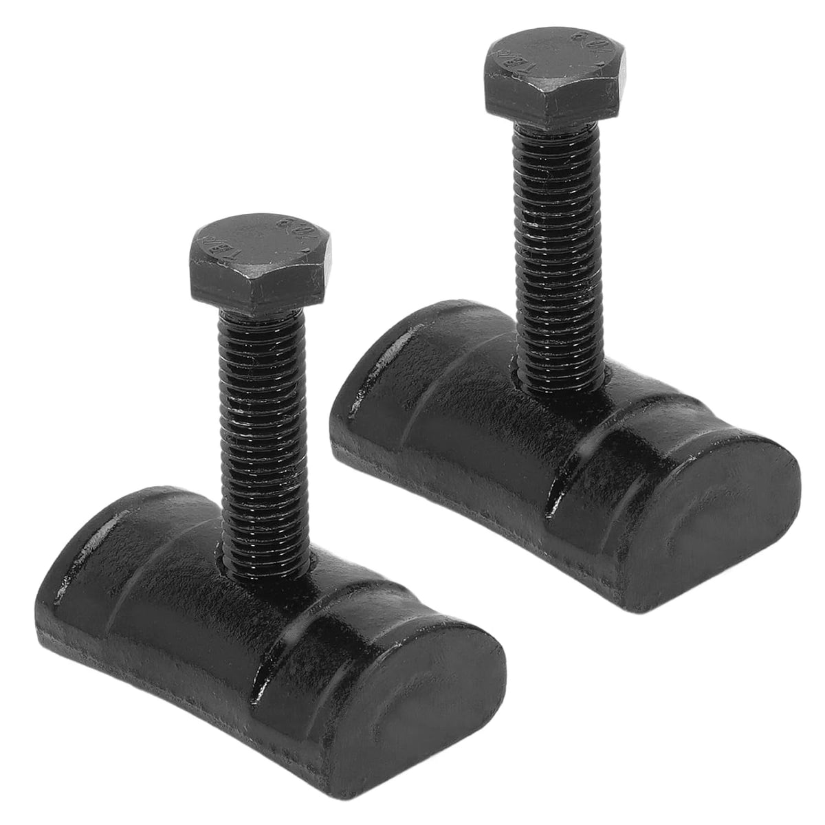 2X Torsion Bar Key Adjuster Block Nuts with Bolts for Silverado Suburban