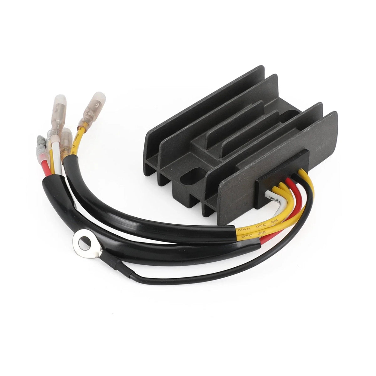 6 Wires Rectifier Assembly for Suzuki DF8A DF9.9A DF25 DF30 (1999–2009) 32800-95J01 32800-95J00
