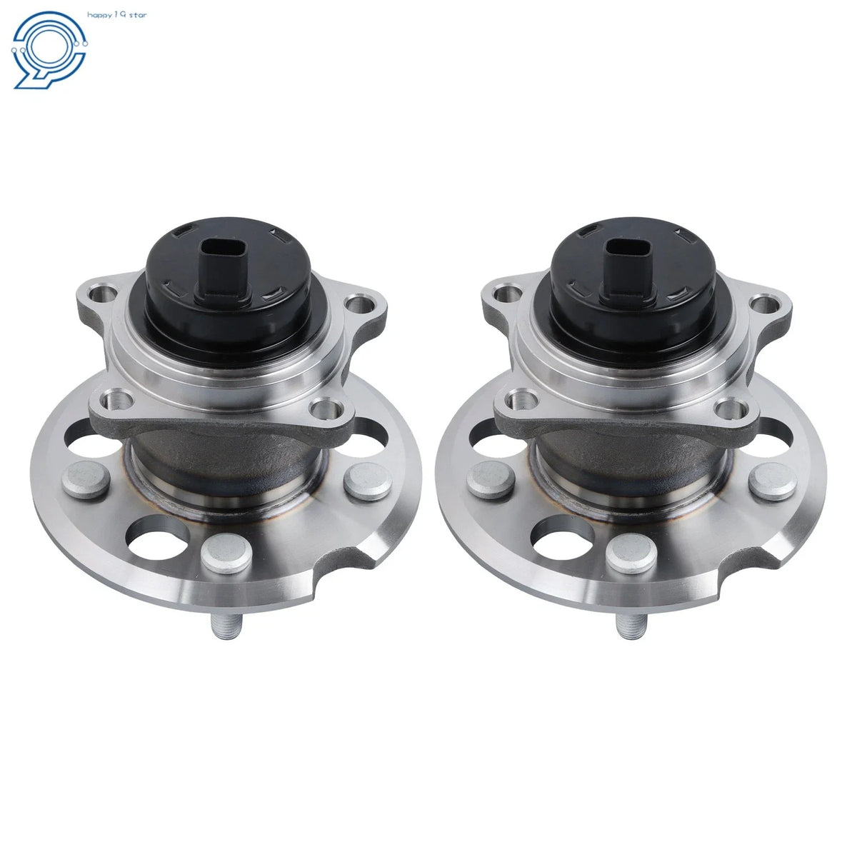 2X Rear Wheel Hub Bearing Assembly for Toyota Sienna (2004–2010)