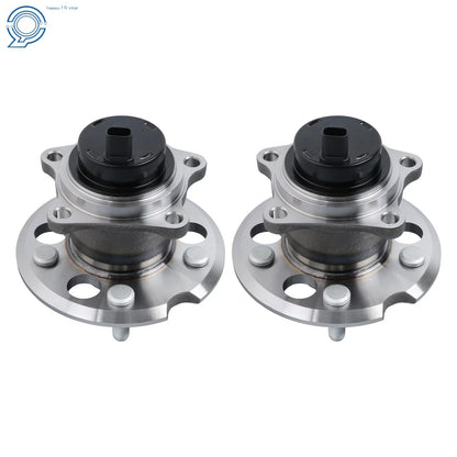 2X Rear Wheel Hub Bearing Assembly for Toyota Sienna (2004–2010)