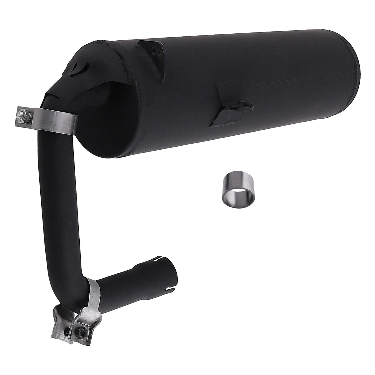 Exhaust Muffler for Yamaha Rhino 660 YXR660F (2004–2007) 5UG-E4710-01-00