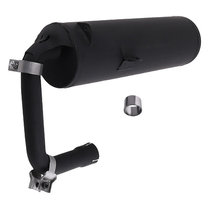 Exhaust Muffler for Yamaha Rhino 660 YXR660F (2004–2007) 5UG-E4710-01-00