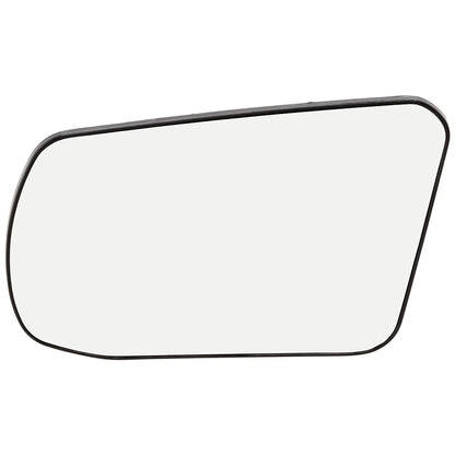 Left Side Mirror Glass with Backing Plate for Nissan Altima (2007–2013)