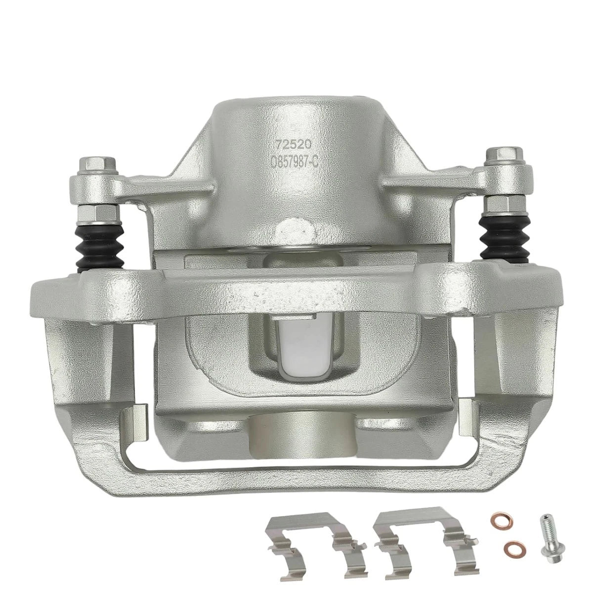 Brake Caliper Front Right for Chevy Caprice (2011–2017) 18116375
