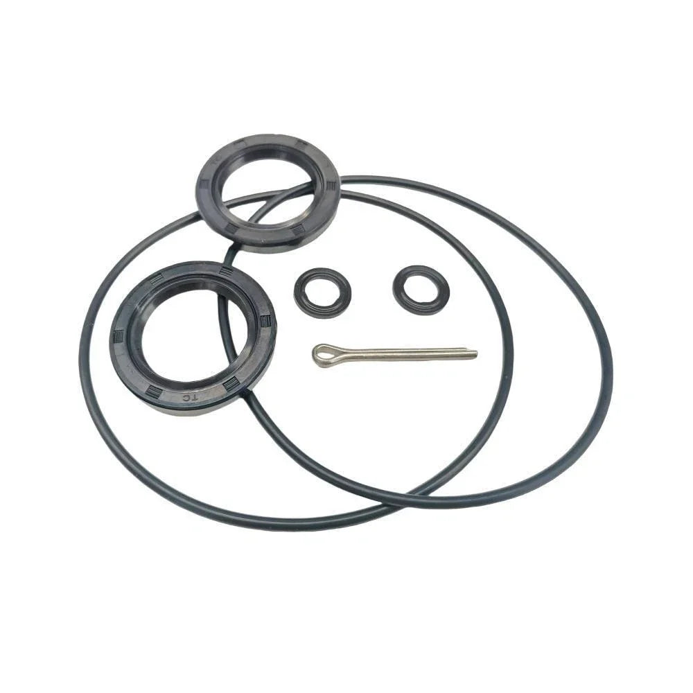 Lower Gearcase Propeller Shaft Oil Seal & O-ring for Suzuki (09282-30006, 09280-00040)