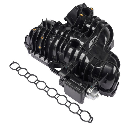 Intake Manifold w/Control Valve for Jeep Wrangler JK Liberty KK (2011–2018)