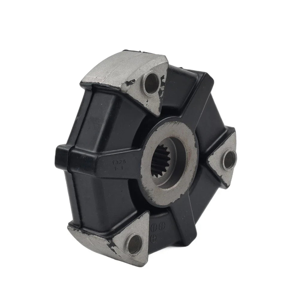 Coupling Rubber for - 15 Teeth, 22mm Center Hole, 165mm OD