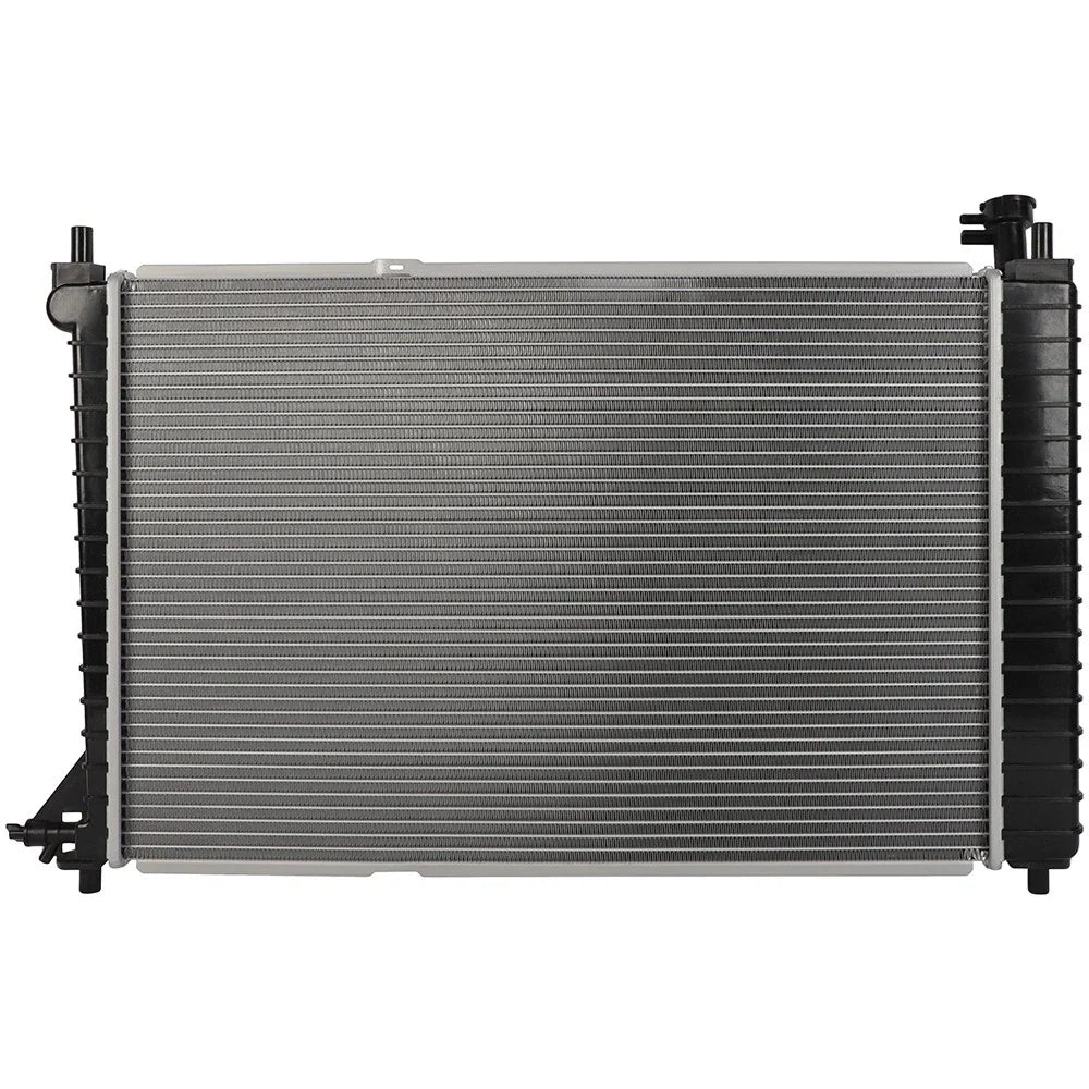Aluminum Radiator & AC Condenser Cooling Kit for Ford Mustang (1998–2004)