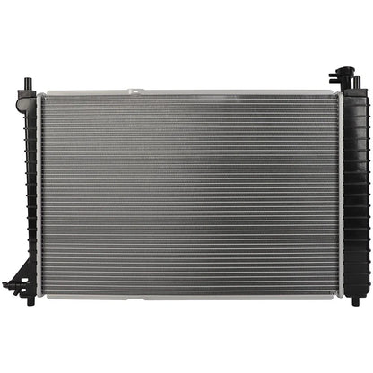Aluminum Radiator & AC Condenser Cooling Kit for Ford Mustang (1998–2004)