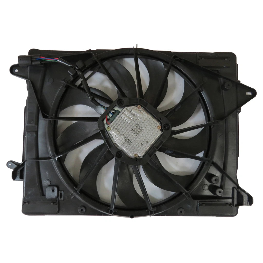 Radiator and Condenser Cooling Fan for Ford Escape (2020–2021) CLX-M0-624780-CL360A55, FO3115231