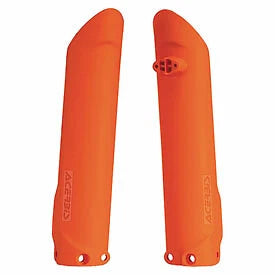 Set of 2 Acerbis Lower Fork Covers for (2401260237)