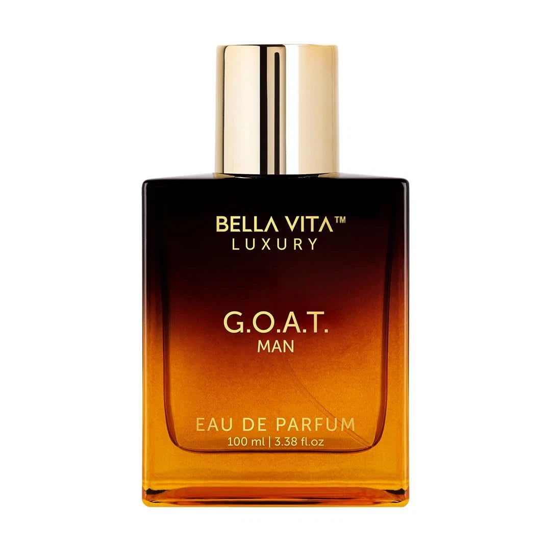 Bellavita Luxury G.O.A.T. Eau de Parfum 100 ml (3.4 Fl Oz)