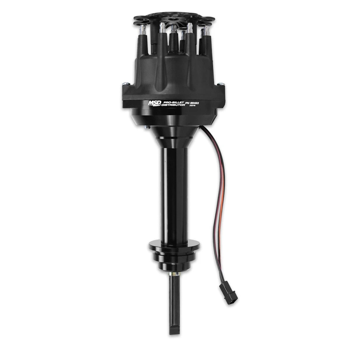 MSD Distributor 85463 for Plymouth Barracuda Fury Dodge Polara (1970–1972)