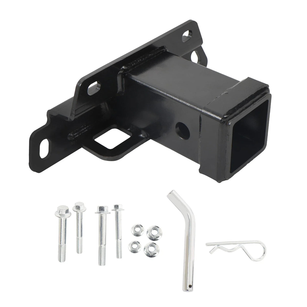 Rear Trailer Hitch Mount Brackets for Kawasaki Teryx KRX 1000 (2020–2025)