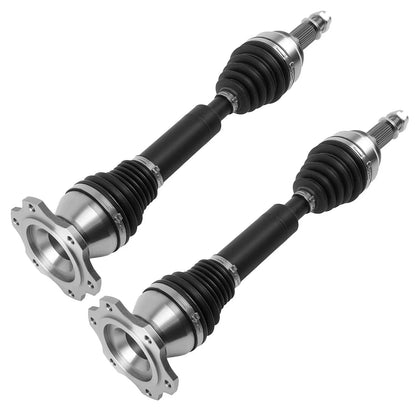 2X CV Axle Shaft for Chevy Tahoe GMC Yukon XL 1500 5.3L (2007–2014)