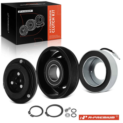 A/C Compressor Clutch Kit for BMW 323i 323is 328i 328is (1996–1999)