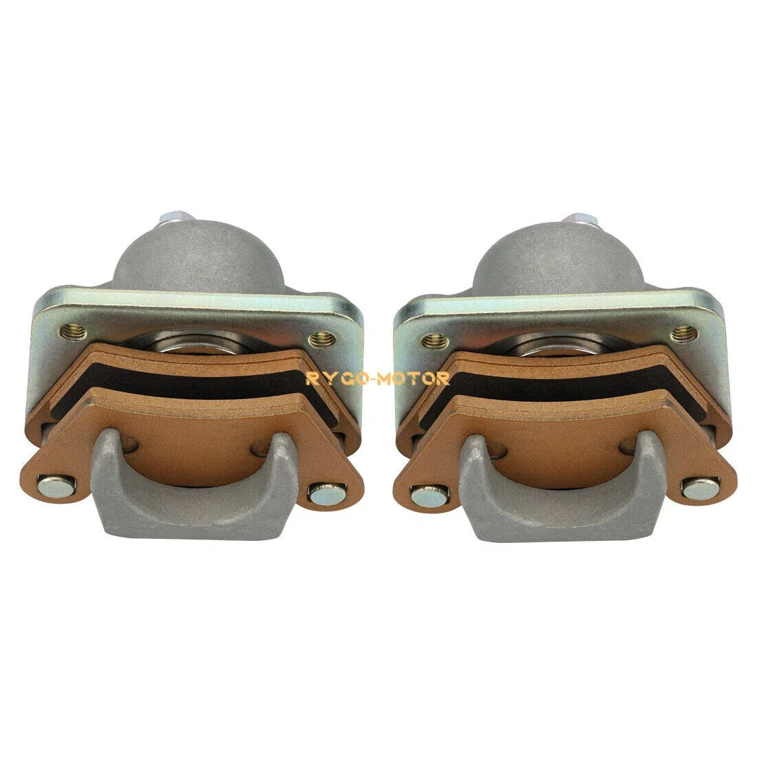 Rear Brake Calipers for Polaris Ranger 500 700 2x4 4x4 6x6 EV (2000–2023)