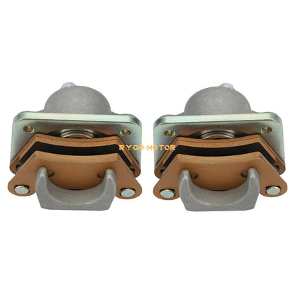 Rear Brake Calipers for Polaris Ranger 500 700 2x4 4x4 6x6 EV (2000–2023)