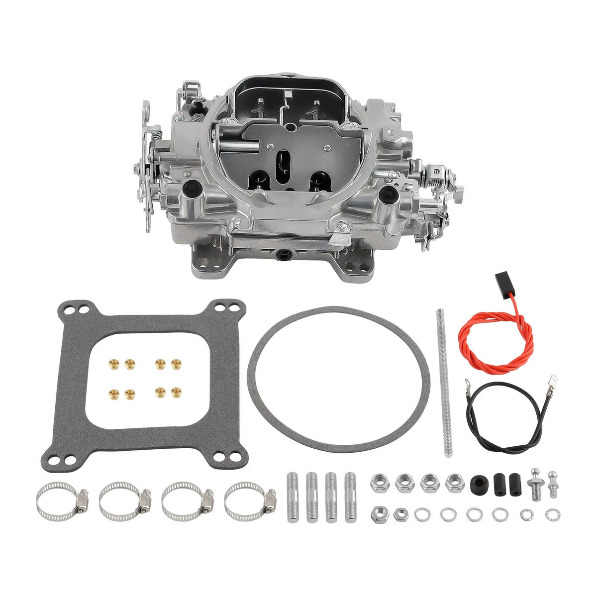 4 Barrel Carburetor 650 CFM for AVS2 Series (1905) K1X5O2, 1905-650, 1905-650CFM