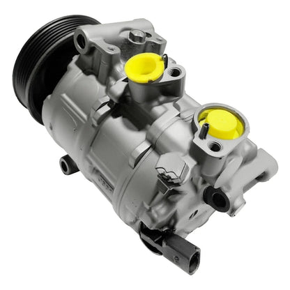 AC Compressor Kit with Condenser for Volkswagen Tiguan 1.8L (2020–2024)