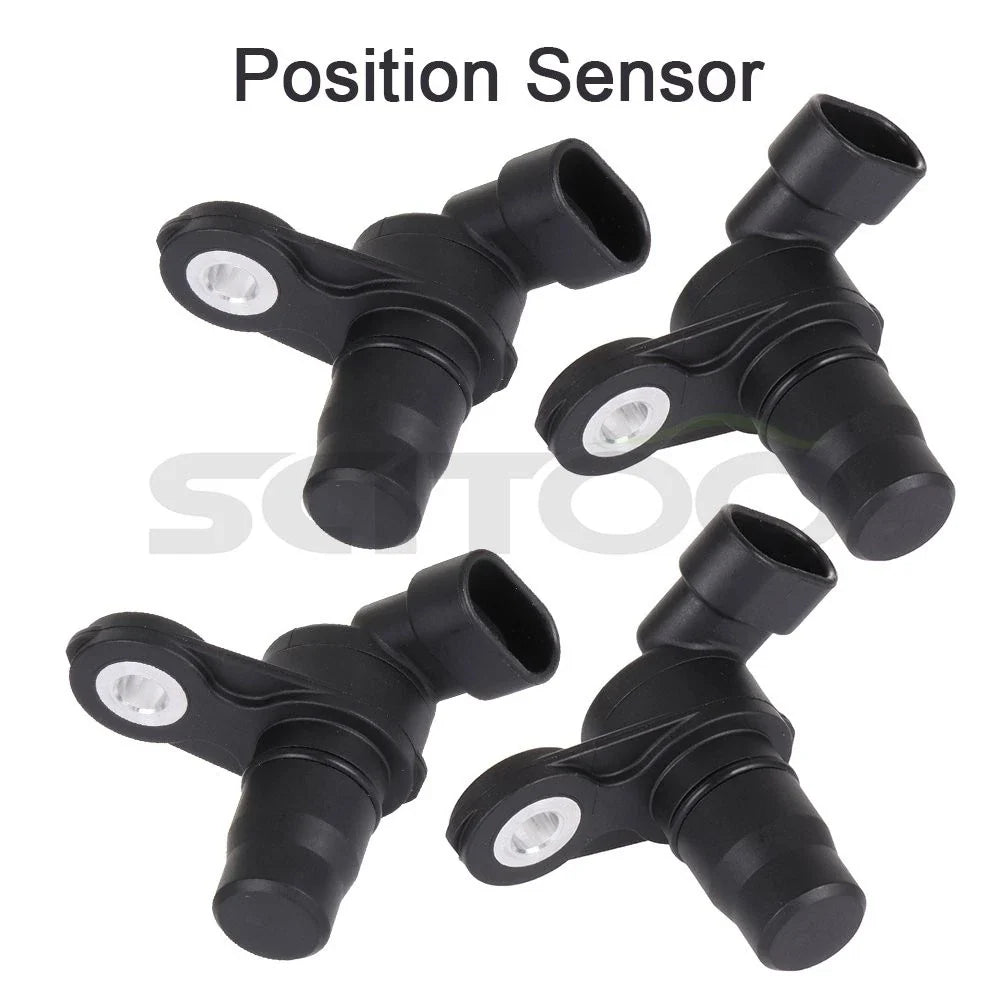 4X Camshaft Position Sensor for Chevrolet Trailblazer EXT (2002–2005) GMC Canyon