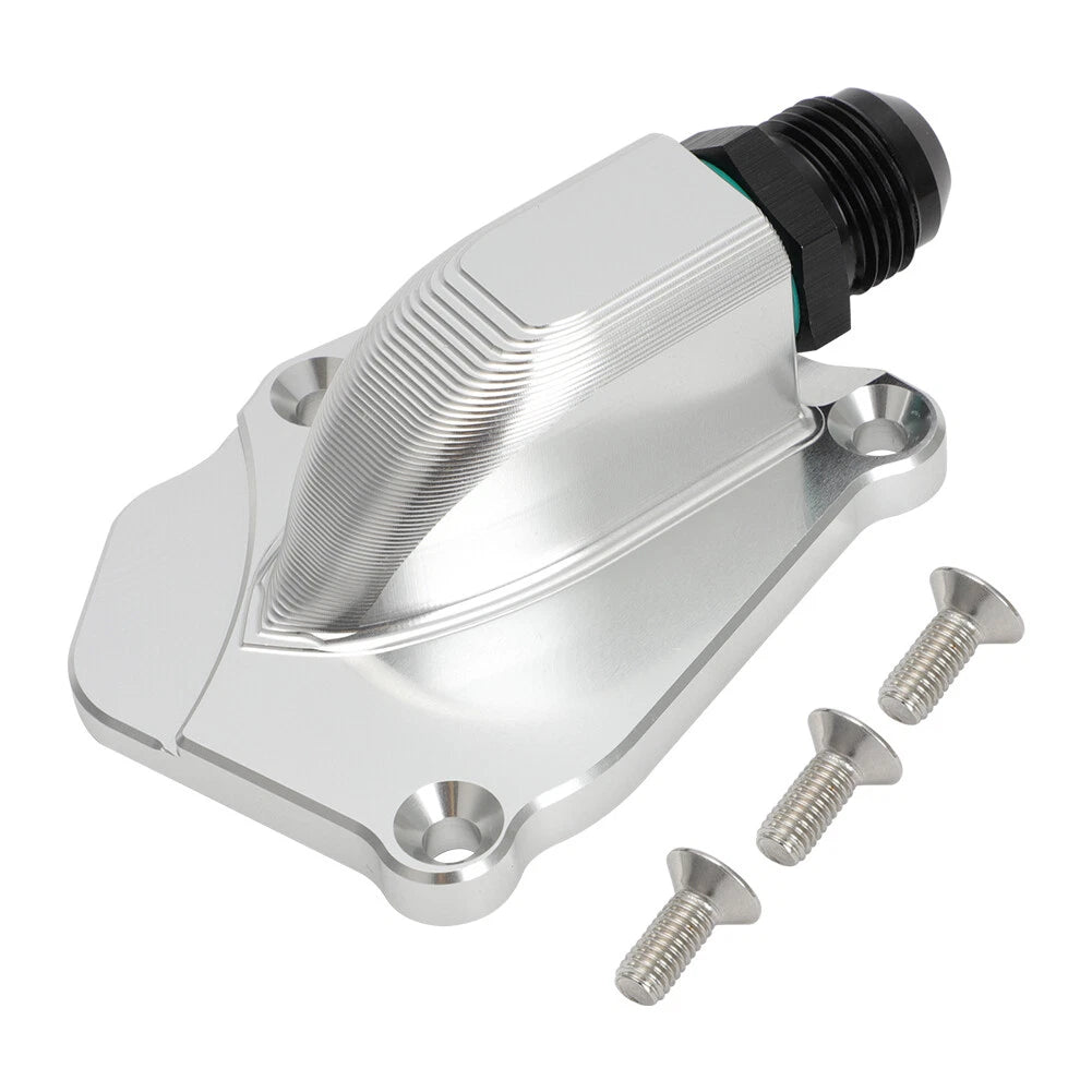 Timing Chain Tensioner Oil Return Plate for K20 K24 K Series
