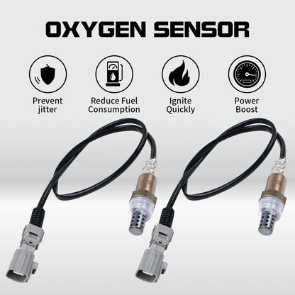2X Oxygen Sensor for Lexus RX450h, Toyota Highlander, Prius V (2010–2016) 250-24870