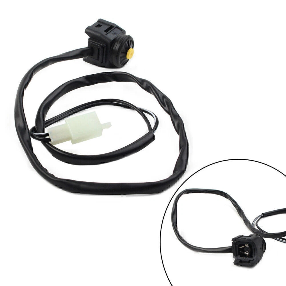 Moto Yellow Button Kill Switch for Dirt Bike ATV Buggy (Universal)