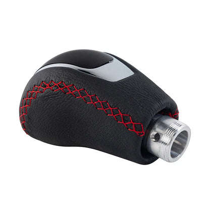 Leather Manual Transmission Gear Shift Knob for Universal Fit (2000–2023)