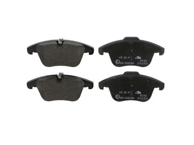 Set of 4 Front Brake Pads for Jaguar XK (2007–2009) HV332BS