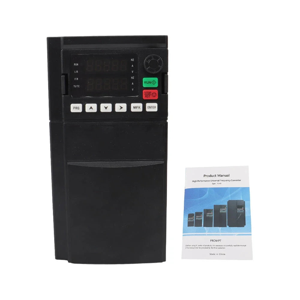 5.5KW Phase Converter for Variable Frequency Drive (VFD) 220V AC