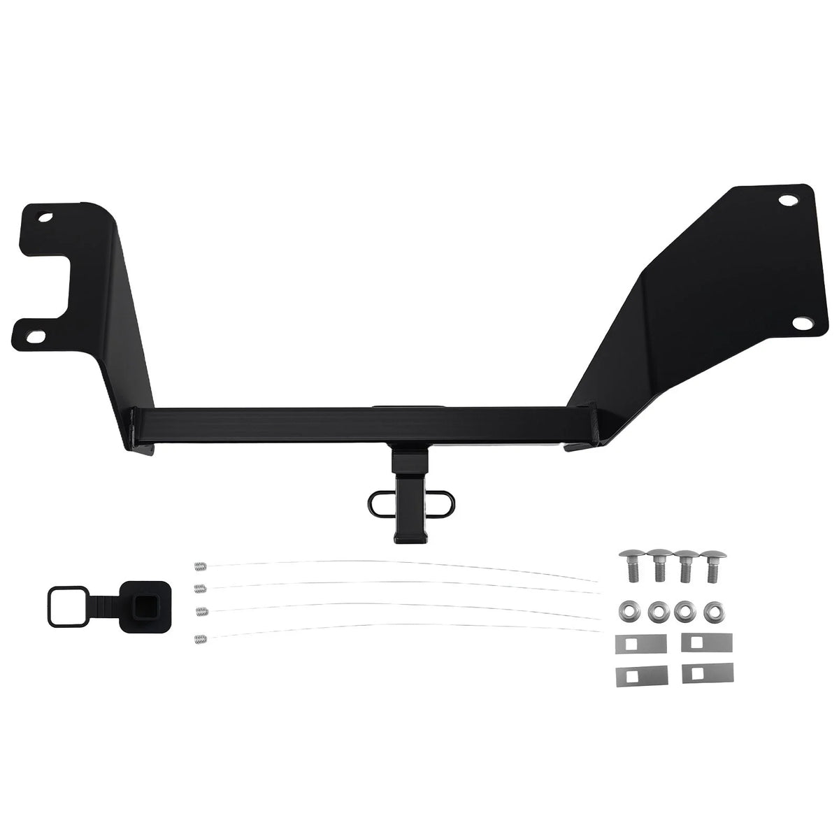 Class 2 Hitch for Nissan Kicks (2018–2024) 1.25in Receiver 2000lbs