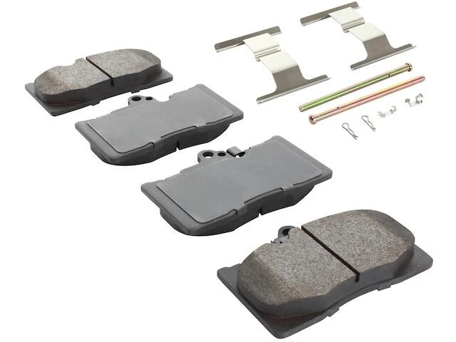 Brake Pad Set for Lexus GS460 (2008–2011) 88682VXSF