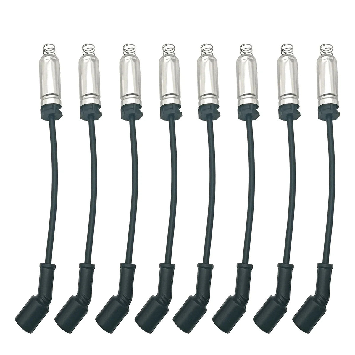 Spark Plug Wire Set for GMC Hummer Chevrolet (19431551, 19301299, 758EE)