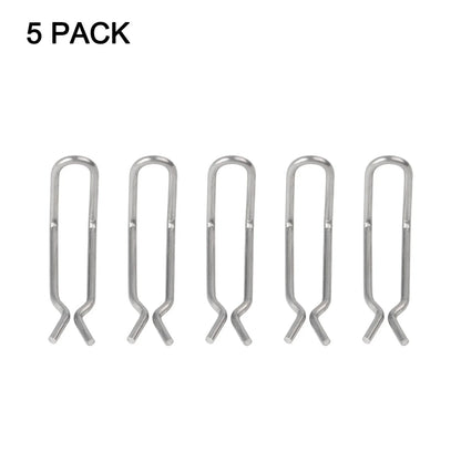 Spring Clamps for Karcher K3 K4 K5 K6 304 Stainless Steel