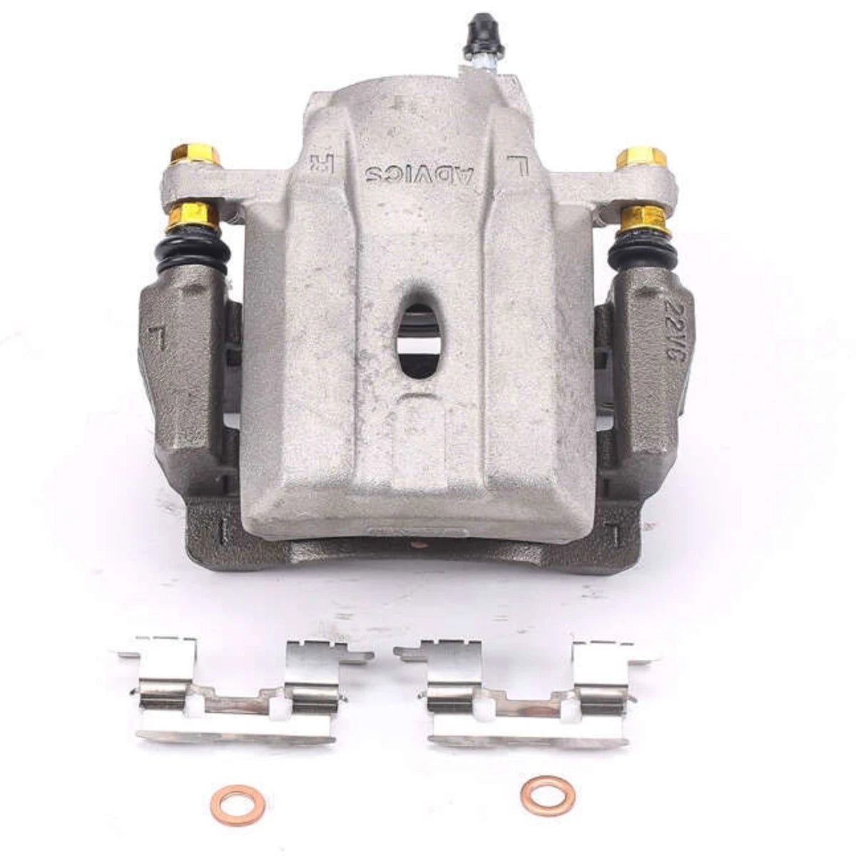 L3134 Brake Caliper for Toyota Prius (2004–2009) Front Driver Left