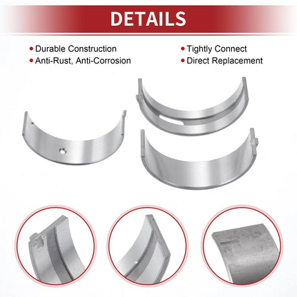 Main Bearing and Connecting Rod Bearing Kit No. 1170122024 for Toyota Corolla 