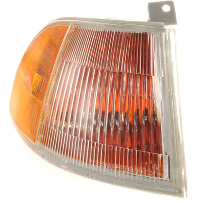 Side Marker Light for Honda Civic Sedan (1992–1995) HO2551108, CLX-M1-316-1508R-AS