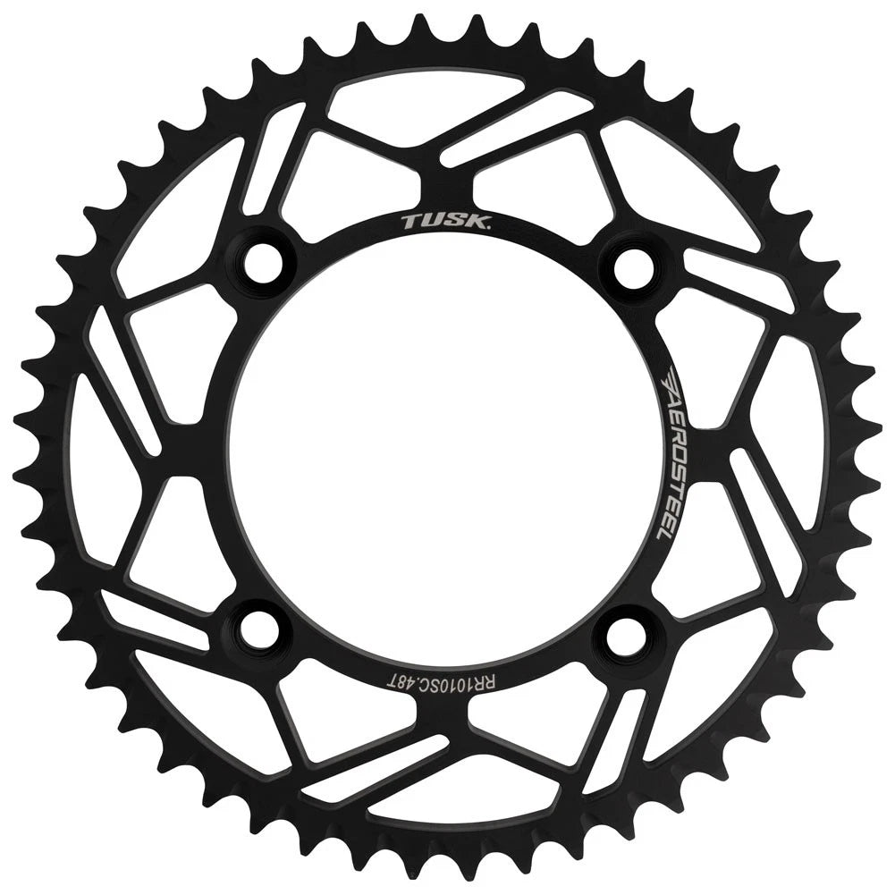 48 Tooth Rear Sprocket for Tusk Aerosteel (TK798ST-48)
