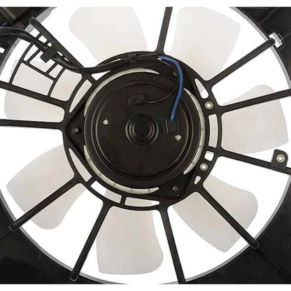 A/C Condenser Fan for Honda Fit (2007–2008) ALX-PAU-RB-620-280-CL360A50