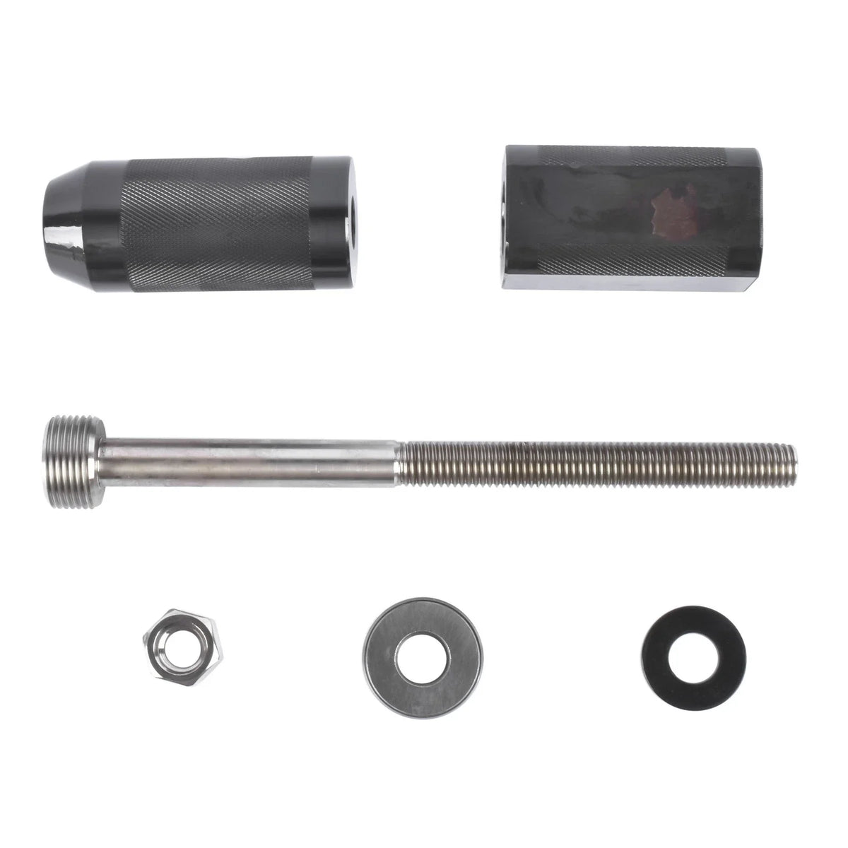 Set of 6 Injector Sleeve Cup Remover & Installer for CAT 3406E C10 C12 C15 C16 C18